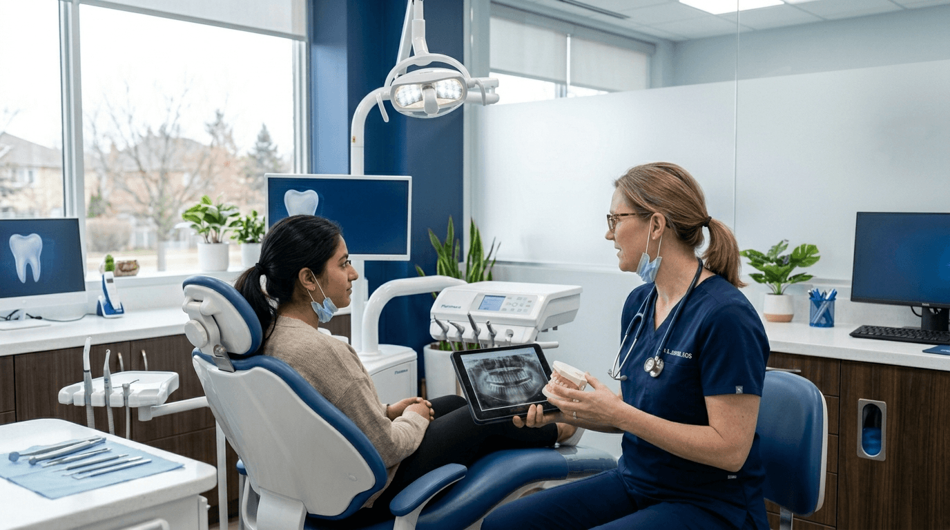 Finding a Dentist in Toronto, Mississauga &amp; Brampton: What Locals Should Know
