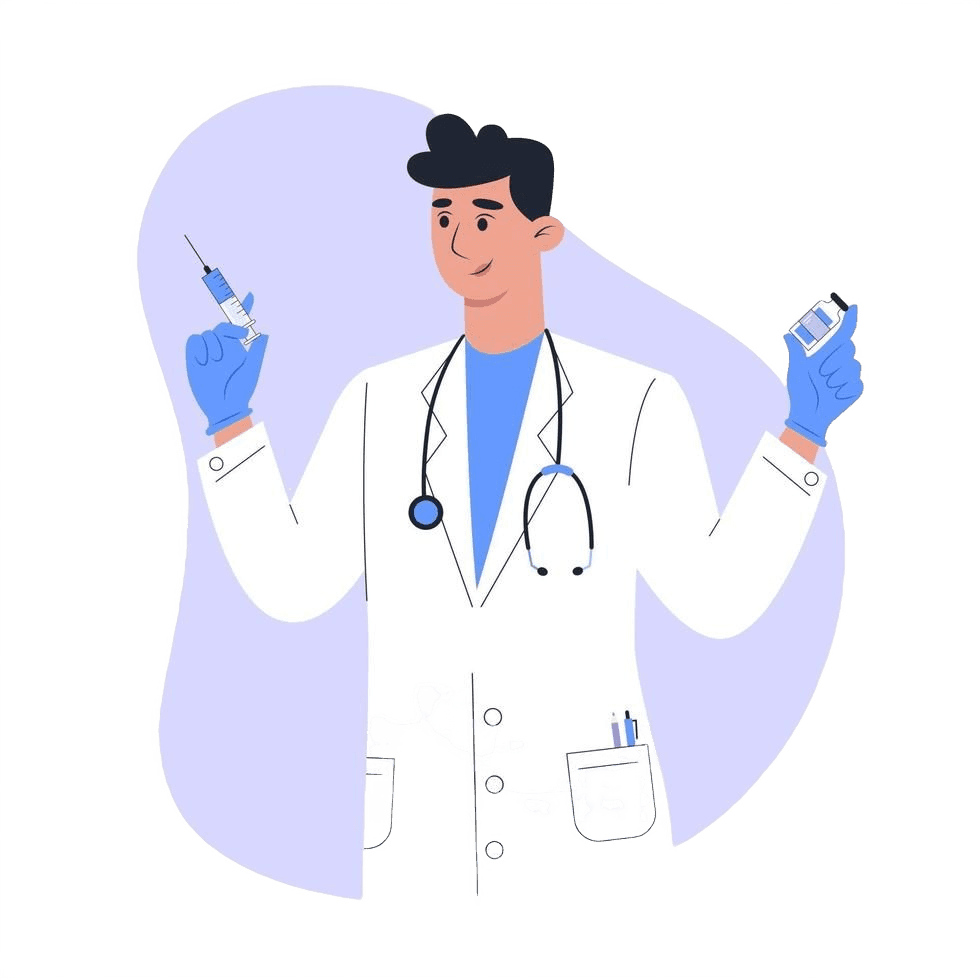 Dentist Illustration