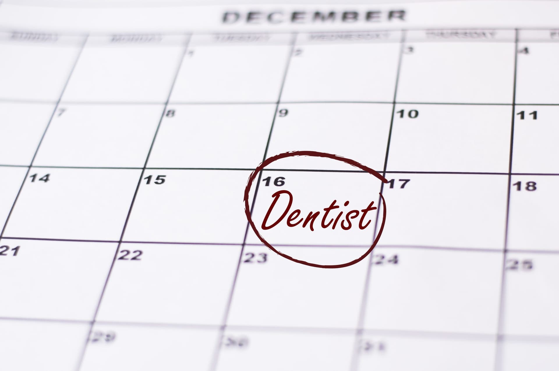 Maximize Your Dental Benefits Before They Expire!